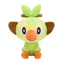 Load image into Gallery viewer, Pokemon Plush Grookey Poke Plush 2019 Pokemon Center
