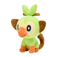 Load image into Gallery viewer, Pokemon Plush Grookey Poke Plush 2019 Pokemon Center

