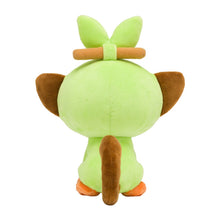 Load image into Gallery viewer, Pokemon Plush Grookey Poke Plush 2019 Pokemon Center
