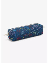 Load image into Gallery viewer, Harry Potter Pencil Case Magical Symbols Bioworld
