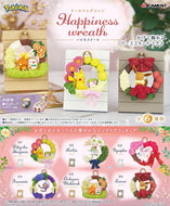 Pokemon Blind Box Happiness Wreath Re-Ment