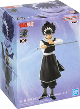 Load image into Gallery viewer, Yu Yu Hakusho Figure Hiei 30th Anniversary DXF Bandai
