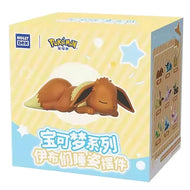 Pokemon Blind Box Figure Eevee Evolutions Sweet Dreams Hollybox