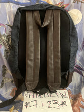 Load image into Gallery viewer, Harry Potter Denim Backpack Loungefly
