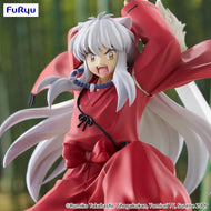 InuYasha Figure Inuyasha Vol.2 Trio-Try-iT FuRyu