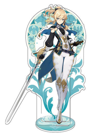 Genshin Impact Acrylic Stand Jean miHoYo