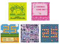 Kirby Hand Towel Dream Land 25th Anniversary Ichiban Kuji G Prize Banpresto
