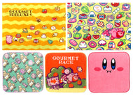 Kirby Hand Towel Gourmet Deluxe Ichiban Kuji G Prize Bandai Spirits