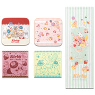 Kirby Hand Towel Sweet Moment Ichiban Kuji G Prize Bandai Spirits