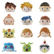 Load image into Gallery viewer, Digimon Adventure: Last Evolution Kizuna Partners Plush Project Otedama
