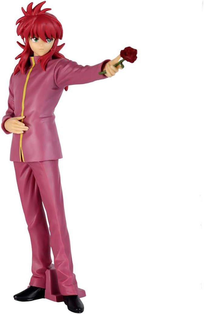 Yu Yu Hakusho Figure Kurama 30th Anniversary DXF Bandai