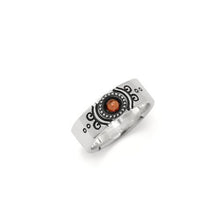 Load image into Gallery viewer, Puella Magi Madoka Magica Ring Kyoko Sakura Size JP15 US7.5 Cospa
