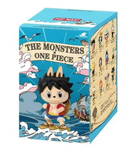 Load image into Gallery viewer, POP MART THE MONSTERS x One Piece Figure Blind Box
