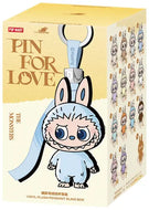 POP MART THE MONSTERS Pin For Love A-M Plush Blind Box