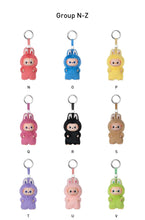 Load image into Gallery viewer, POP MART THE MONSTERS Pin For Love N-Z Plush Blind Box
