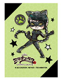 Load image into Gallery viewer, Miraculous Ladybug Mini Canvas Retro Art
