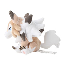 Load image into Gallery viewer, Pokemon Center Lycanroc (Midday) Sitting Cutie/Fit
