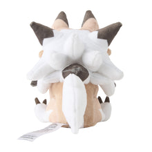 Load image into Gallery viewer, Pokemon Center Lycanroc (Midday) Sitting Cutie/Fit
