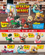 Load image into Gallery viewer, My Hero Academia Blind Box Desktop Heroes Re-Ment
