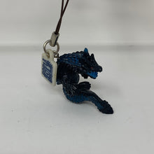 Load image into Gallery viewer, Monster Hunter Figural Strap Lagiacrus Bandai
