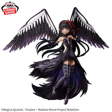 Load image into Gallery viewer, Madoka Magica Figure Homura Devil Rebellion Part 3 EVOLVE Banpresto
