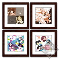 Madoka Magica Madogatari Mini Framed Art Prize C Ichiban Kuji Banpresto