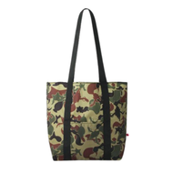 Madoka Magica Kyubey Camouflage Print Tote Bag and Charm Aniplex