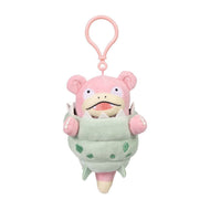 Pokemon Plush Keychain Mega Slowbro Go with the Slow Pokemon Center