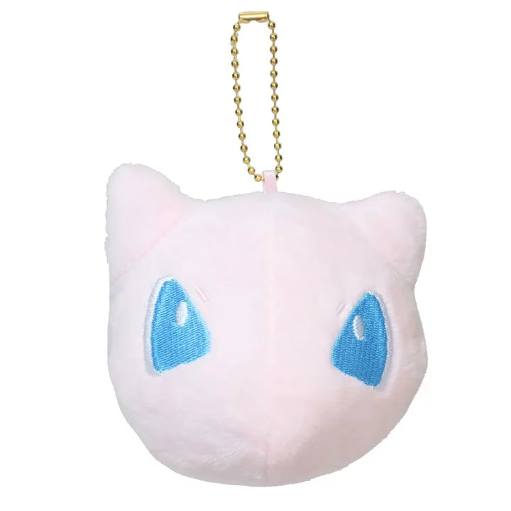 Pokemon Plush Keychain Mew Takara Tomy