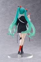 Load image into Gallery viewer, Piapro Figure Hatsune Miku Fashion Punk Ver Taito
