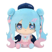 Load image into Gallery viewer, Piapro Plush Hatsune Miku Love Sailor Kyurumaru FuRyu
