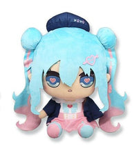 Load image into Gallery viewer, Piapro Plush Hatsune Miku Love Sailor Kyurumaru FuRyu
