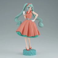 Piapro Figure Hatsune Miku World Journey vol. 1 Banpresto