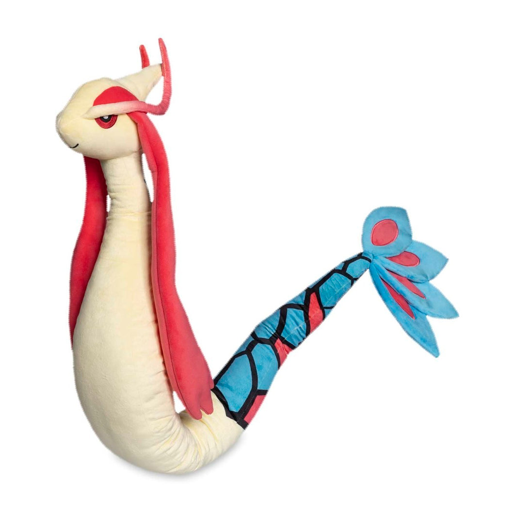 Pokemon Plush Milotic Wiggly Friends Pokemon Center