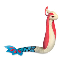 Load image into Gallery viewer, Pokemon Plush Milotic Wiggly Friends Pokemon Center
