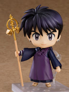 Inuyasha Figure Miroku Nendoroid Good Smile