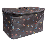 Puella Magi Madoka Magica Charlotte Pyotr Print Fabric Bag Branch Out