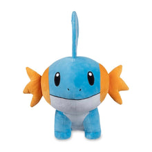 Load image into Gallery viewer, Pokemon Plush Mudkip Life Size Poke Plush Pokemon Center
