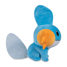 Load image into Gallery viewer, Pokemon Plush Mudkip Life Size Poke Plush Pokemon Center
