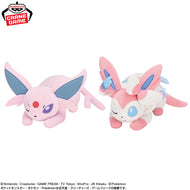 Pokemon Plush Espeon, Sylveon Naptime Ver. Mofugutto 2026 Banpresto