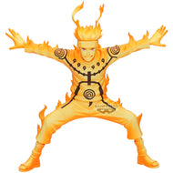 Naruto Shippuden Figure Naruto Uzamaki II Grandista Banpresto