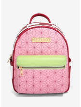 Load image into Gallery viewer, Demon Slayer Mini Backpack Nezuko Bioworld
