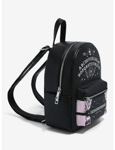 Load image into Gallery viewer, Ouija Board Mini Backpack Pink Spirit Board
