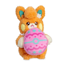 Load image into Gallery viewer, Pokemon Plush Pawmi Happy Spring 2024 Pokemon Center
