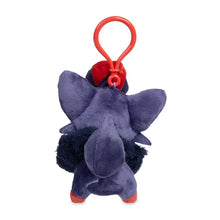 Load image into Gallery viewer, Pokemon Plush Keychain Zorua &amp; Hisuian Zorua Parallel Pairs Two-Plush Key Chain
