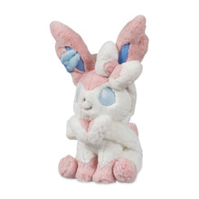 Load image into Gallery viewer, Pokemon Plush Sylveon Fuwa Fuwa / Comfy Friends Pokemon Center
