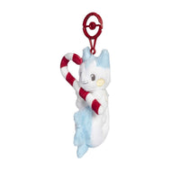 Pokemon Keychain Plush Pachirisu Holiday Wishes 2025 Pokemon Center