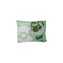 Load image into Gallery viewer, Pokemon Paldean Partner Cushion Sprigatito
