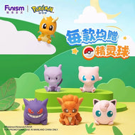 Pokemon Blind Box Figure Palmsize Wonders Vol. 3 Funism