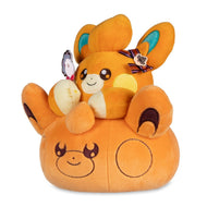 Pokemon Plush Pawmi Sweet Mischief Pokemon Center